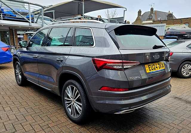 Used Skoda Kodiaq 2024 for sale - 75987123: Photo 3