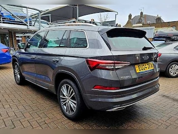 Used Skoda Kodiaq 2024 for sale - 75987123: Photo