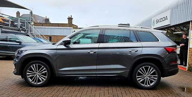 Used Skoda Kodiaq 2024 for sale - 75987123: Photo 4