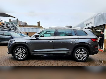 Used Skoda Kodiaq 2024 for sale - 75987123: Photo