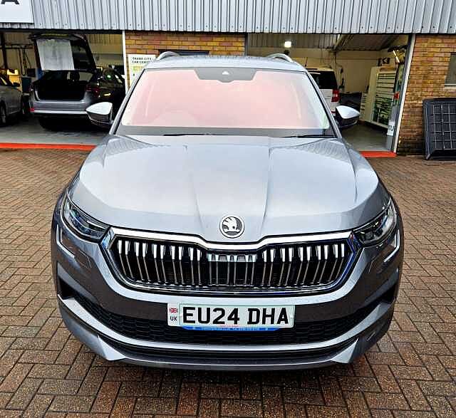 Used Skoda Kodiaq 2024 for sale - 75987123: Photo 7
