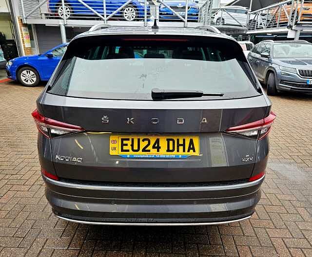 Used Skoda Kodiaq 2024 for sale - 75987123: Photo 8