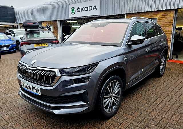 Used Skoda Kodiaq 2024 for sale - 75987123: Photo 9
