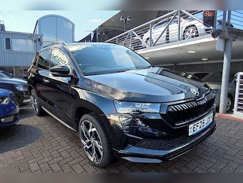 Used Skoda Karoq 2025 for sale - 77189132: Photo