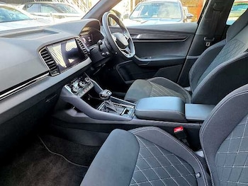 Used Skoda Karoq 2025 for sale - 77189132: Photo