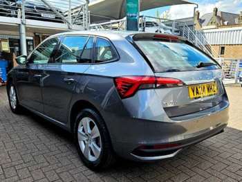 Used Skoda Scala 2024 for sale - 74320281: Photo