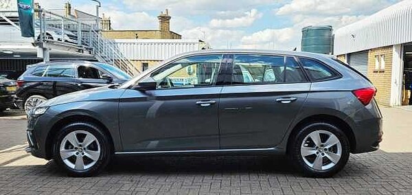 Used Skoda Scala 2024 for sale - 74320281: Photo 4
