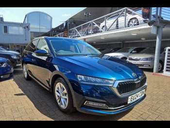 2024 (24) - Estate 1.5 TSI e-TEC (150ps) SE L ACT DSG 5-Door