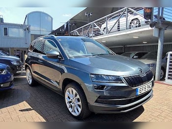 Used Skoda Karoq 2019 for sale - 78852395: Photo