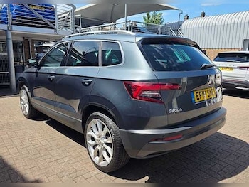 Used Skoda Karoq 2019 for sale - 78852395: Photo