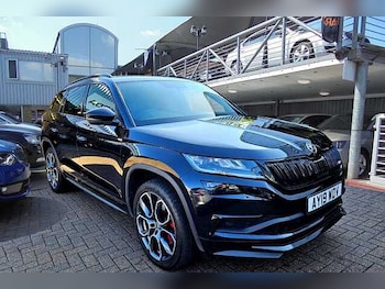 2019 (19) - 2.0 BiTDI 239 vRS 4x4 5dr DSG [7 Seat]