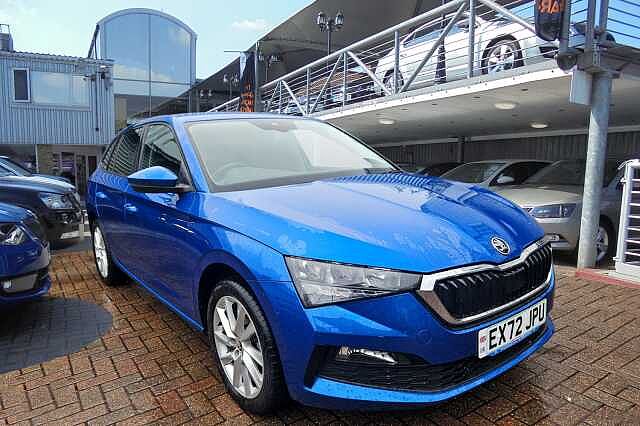 Used Skoda Scala 2022 for sale - 76357490: Photo 1