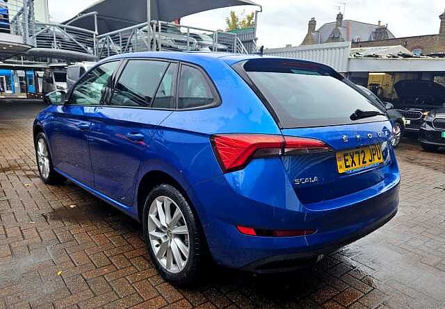 Used Skoda Scala 2022 for sale - 76357490: Photo 3