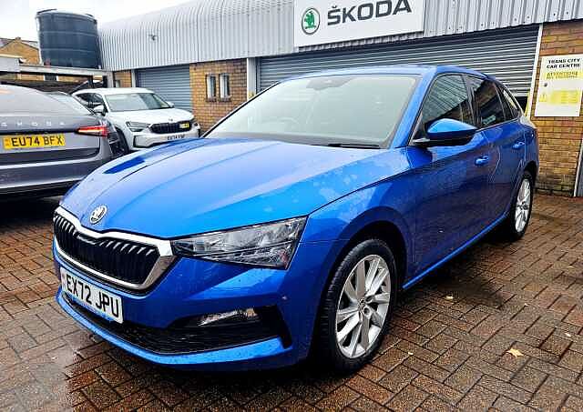 Used Skoda Scala 2022 for sale - 76357490: Photo 8