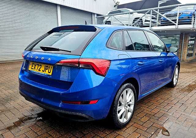 Used Skoda Scala 2022 for sale - 76357490: Photo 9