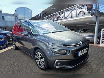 Used Citroen Grand C4 Picasso 2018 for sale - 79599613: Photo