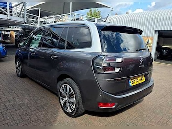 Used Citroen Grand C4 Picasso 2018 for sale - 79599613: Photo