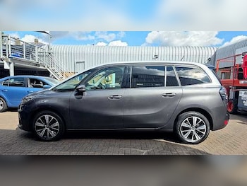 Used Citroen Grand C4 Picasso 2018 for sale - 79599613: Photo