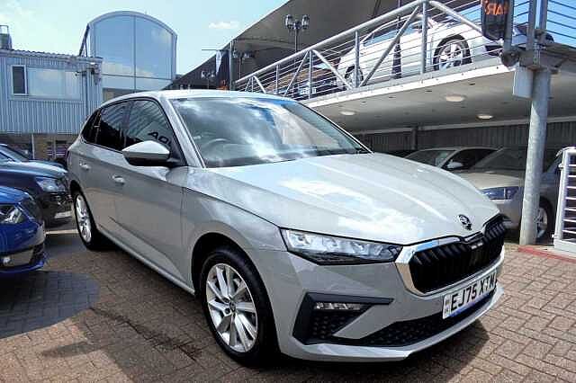 Skoda Scala