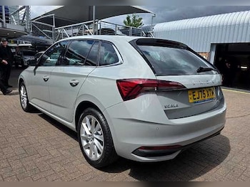 Used Skoda Scala 2025 for sale - 78835618: Photo