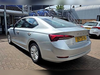 Used Skoda Octavia 2023 for sale - 78840647: Photo