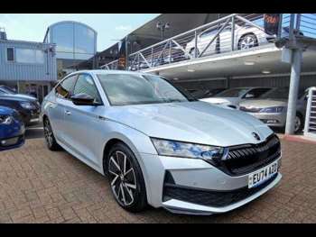 2024 (74) - 1.5 TSI e-TEC (150ps) SportLine ACT DSG 5-Door
