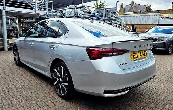 Used Skoda Octavia 2024 for sale - 74931587: Photo 3