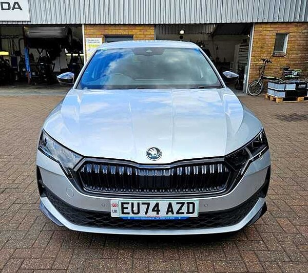 Used Skoda Octavia 2024 for sale - 74931587: Photo 7
