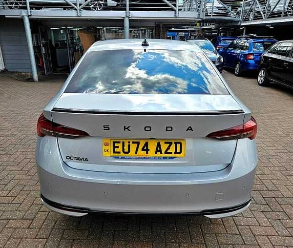 Used Skoda Octavia 2024 for sale - 74931587: Photo 8