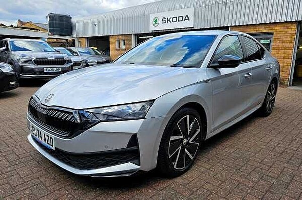 Used Skoda Octavia 2024 for sale - 74931587: Photo 9
