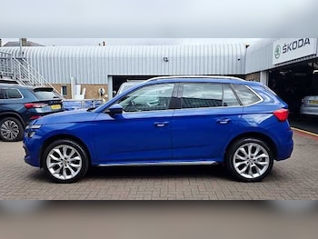 Used Skoda Kamiq 2020 for sale - 78131891: Photo