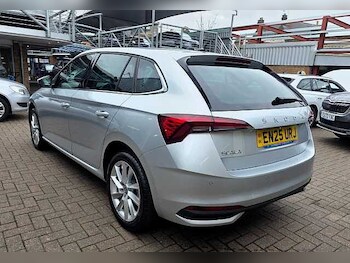 Used Skoda Scala 2025 for sale - 77822082: Photo