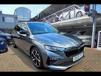 2025 (25) - 5-Dr 1.0 TSI (116ps) Monte Carlo DSG