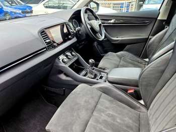 Used Skoda Karoq 2019 for sale - 74017217: Photo