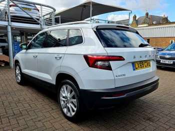 Used Skoda Karoq 2019 for sale - 74017217: Photo