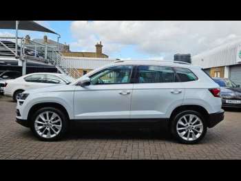 Used Skoda Karoq 2019 for sale - 74017217: Photo