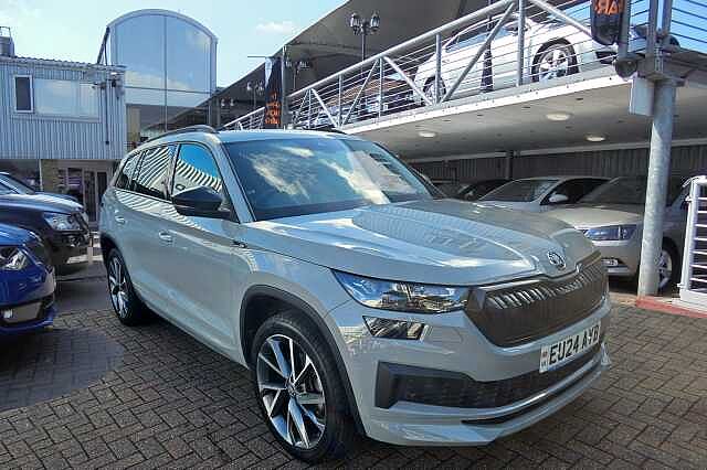 Used Skoda Kodiaq 2024 for sale - 76357492: Photo 1