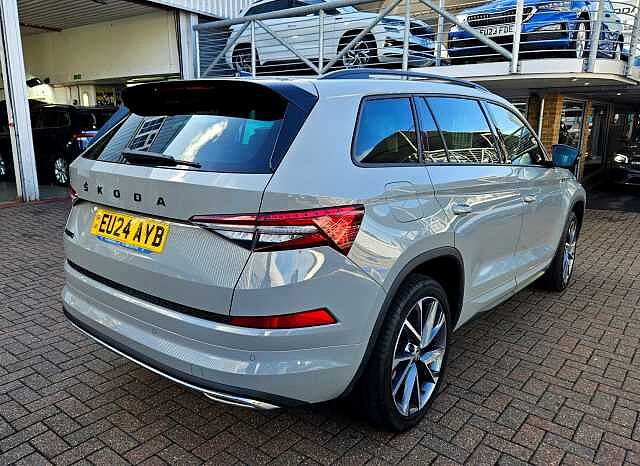 Used Skoda Kodiaq 2024 for sale - 76357492: Photo 10