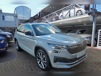 Skoda - Kodiaq