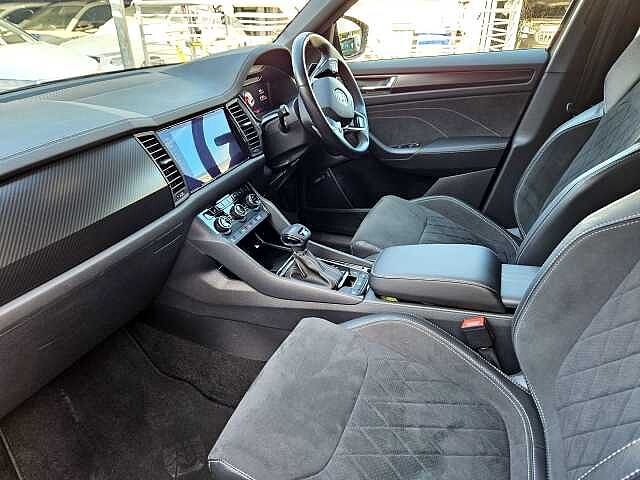 Used Skoda Kodiaq 2024 for sale - 76357492: Photo 2