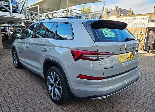 Used Skoda Kodiaq 2024 for sale - 76357492: Photo 3