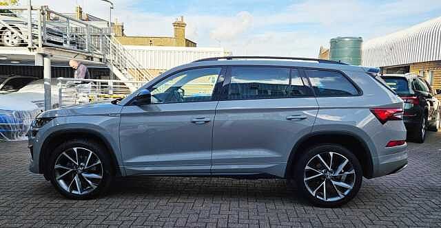 Used Skoda Kodiaq 2024 for sale - 76357492: Photo 4