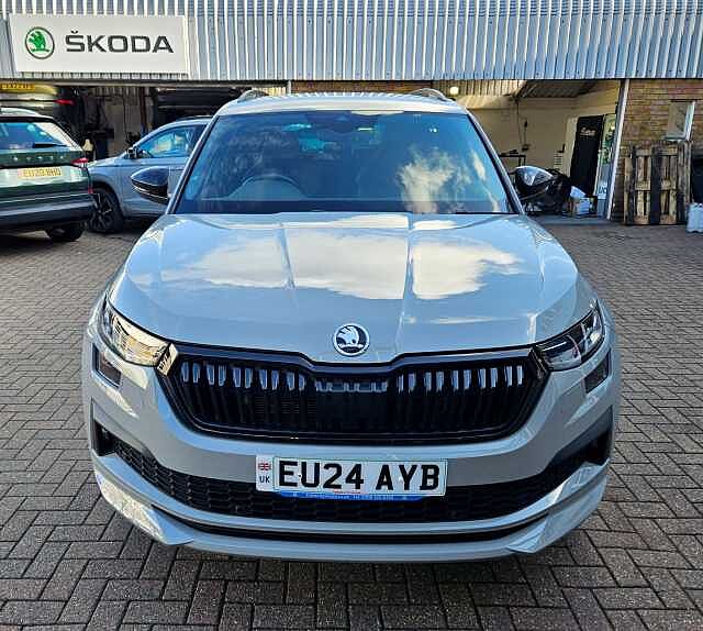 Used Skoda Kodiaq 2024 for sale - 76357492: Photo 7