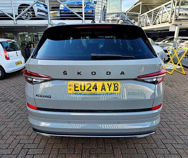 Used Skoda Kodiaq 2024 for sale - 76357492: Photo 8