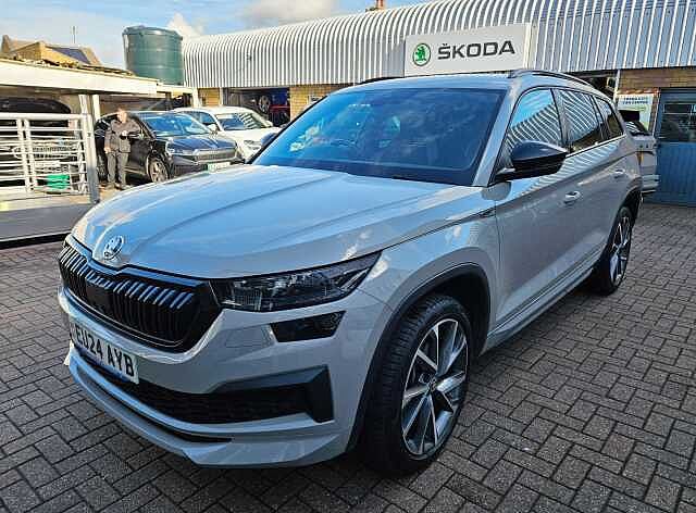 Used Skoda Kodiaq 2024 for sale - 76357492: Photo 9