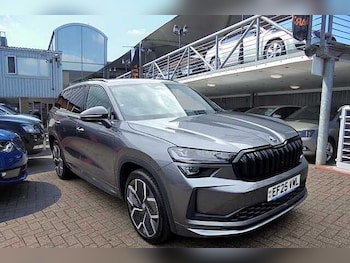 Used Skoda Kodiaq 2025 for sale - 77974043: Photo