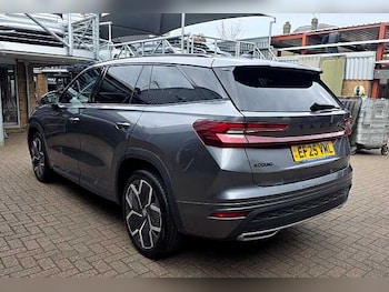 Used Skoda Kodiaq 2025 for sale - 77974043: Photo