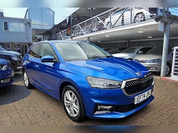 Skoda - Fabia