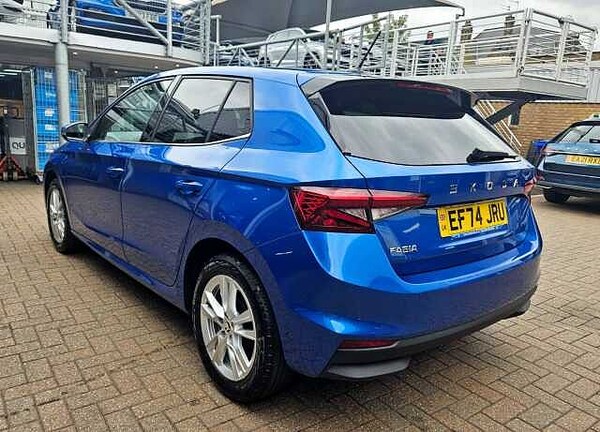 Used Skoda Fabia 2024 for sale - 74802836: Photo 3