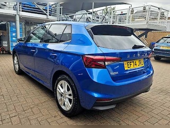 Used Skoda Fabia 2024 for sale - 74802836: Photo